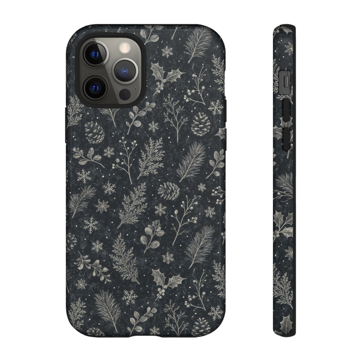 Chalk Winter Botanicals Tough Case