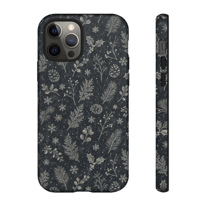 Chalk Winter Botanicals Tough Case