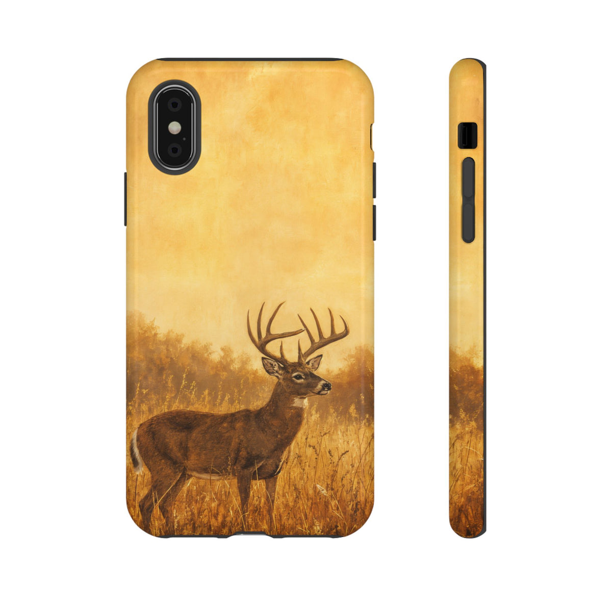 Golden Buck Tough Case