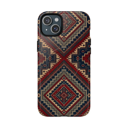 Patriotic Aztec Magnetic Case