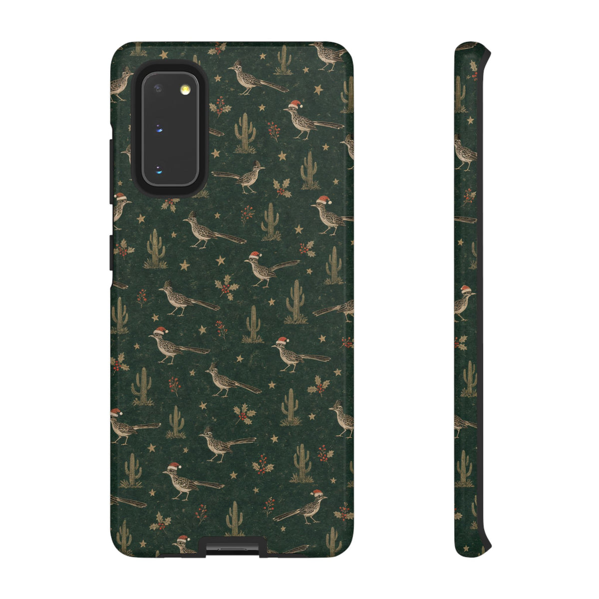 Roadrunner Christmas Tough Case