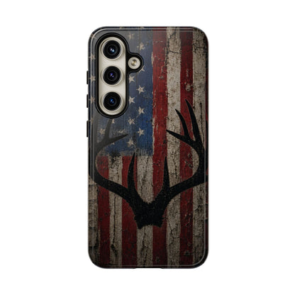 American Antlers Tough Case