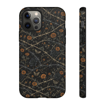 Marigold Barbwire Tough Case