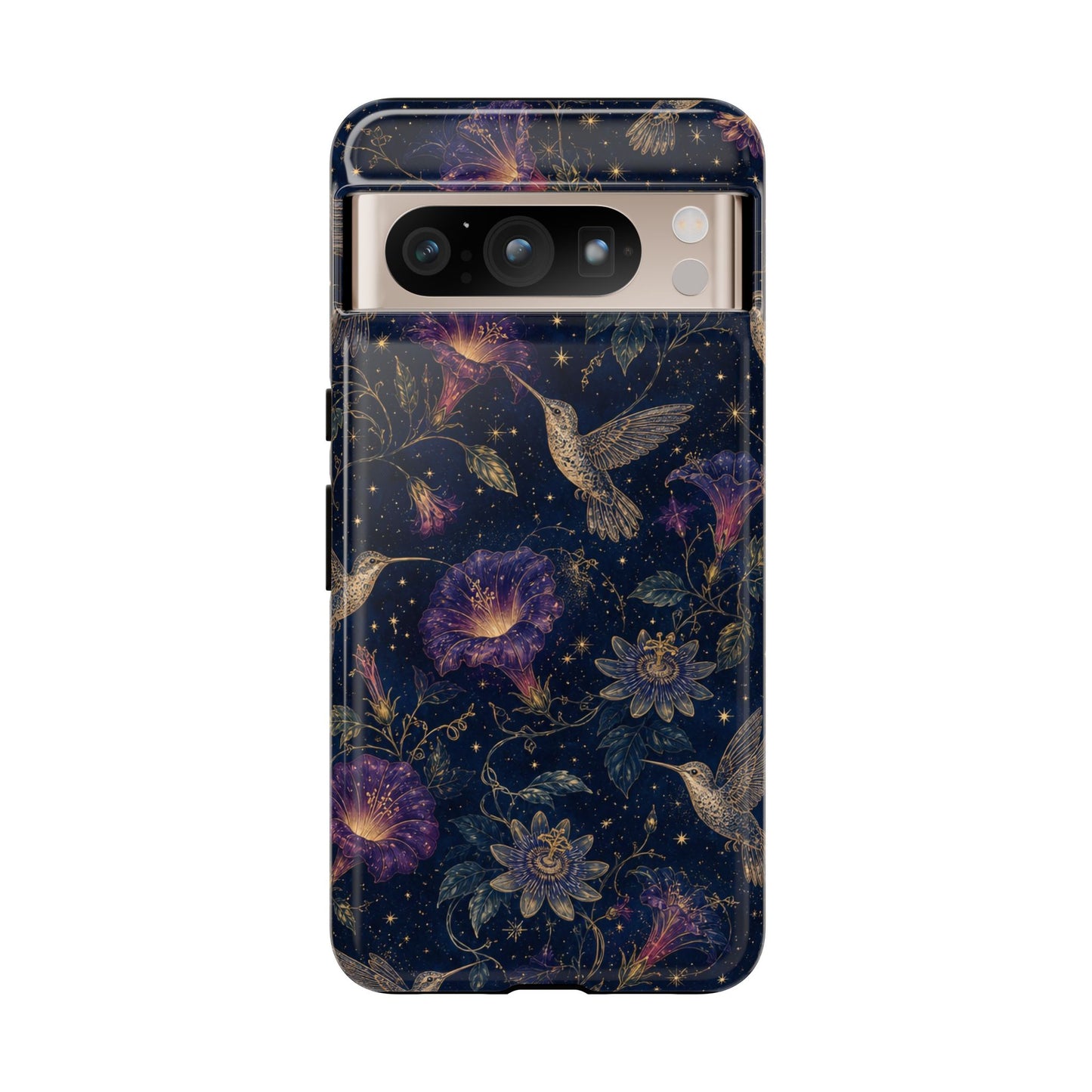 Midnight Hummingbird Tough Case