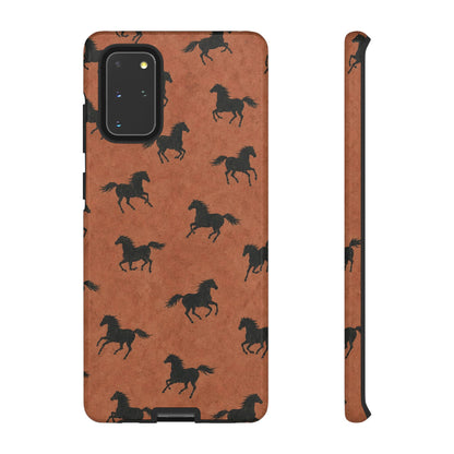 Wild Horses Tough Case