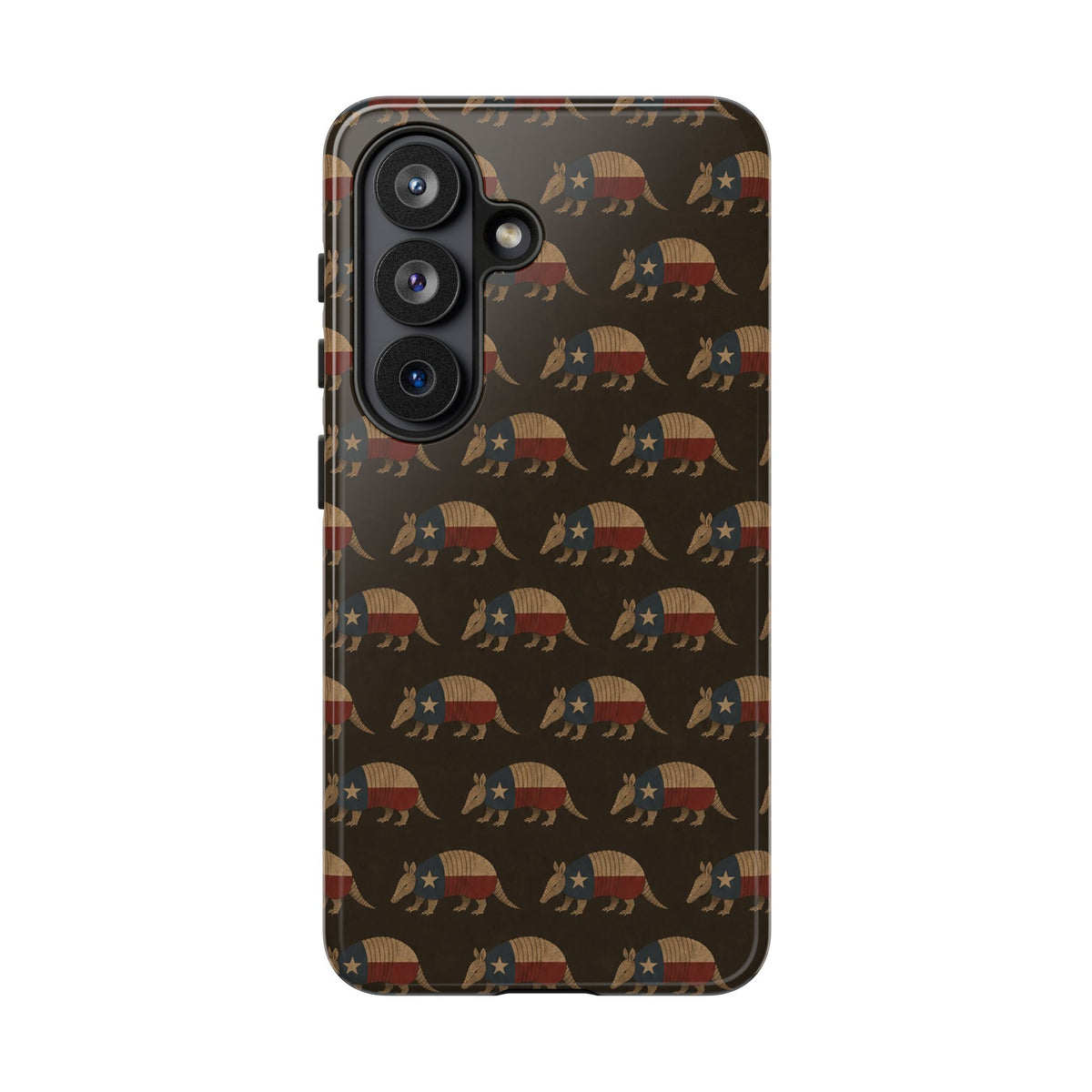 Texas Armadillo Tough Case