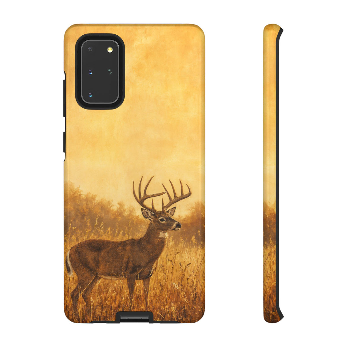 Golden Buck Tough Case