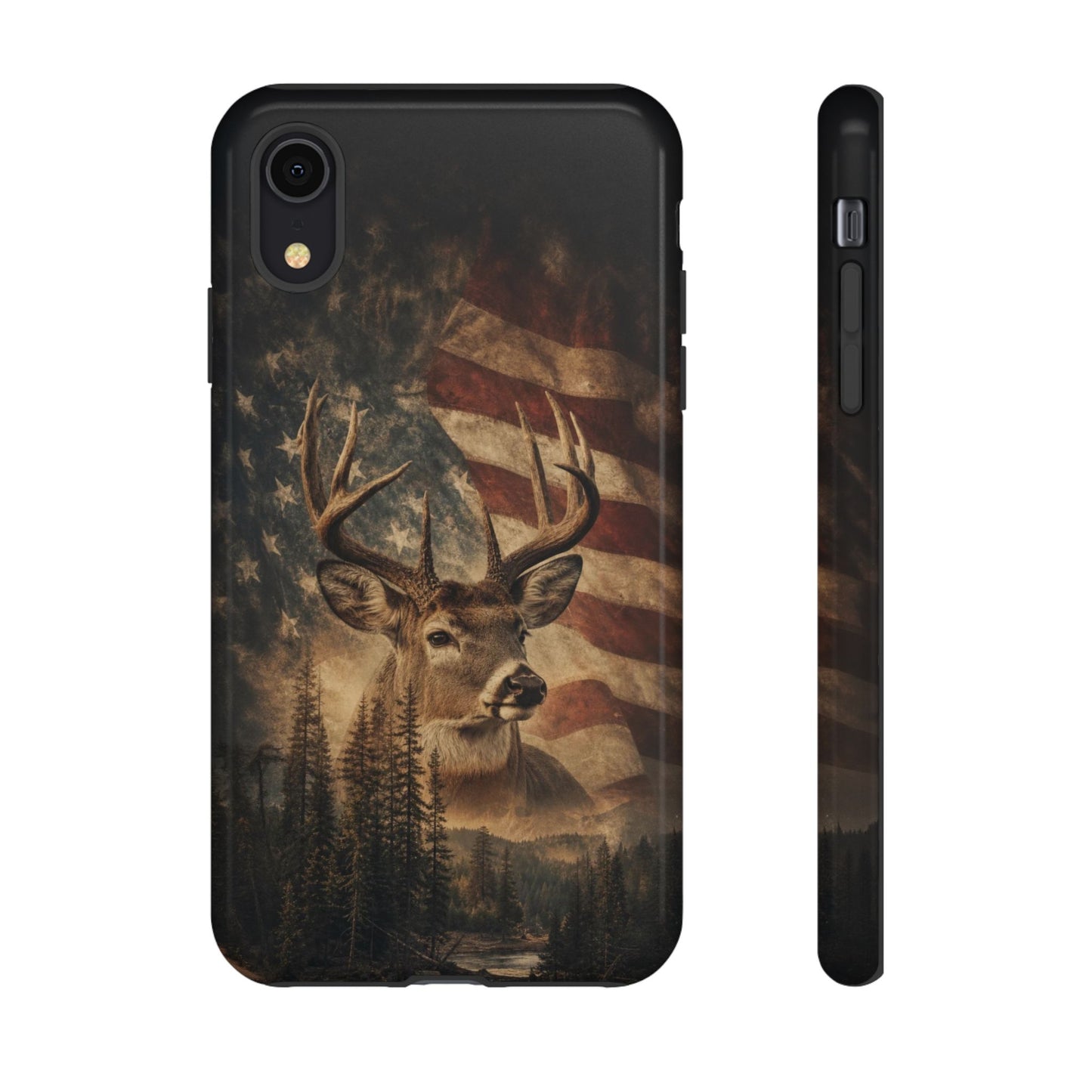 Whitetail Nation Tough Case