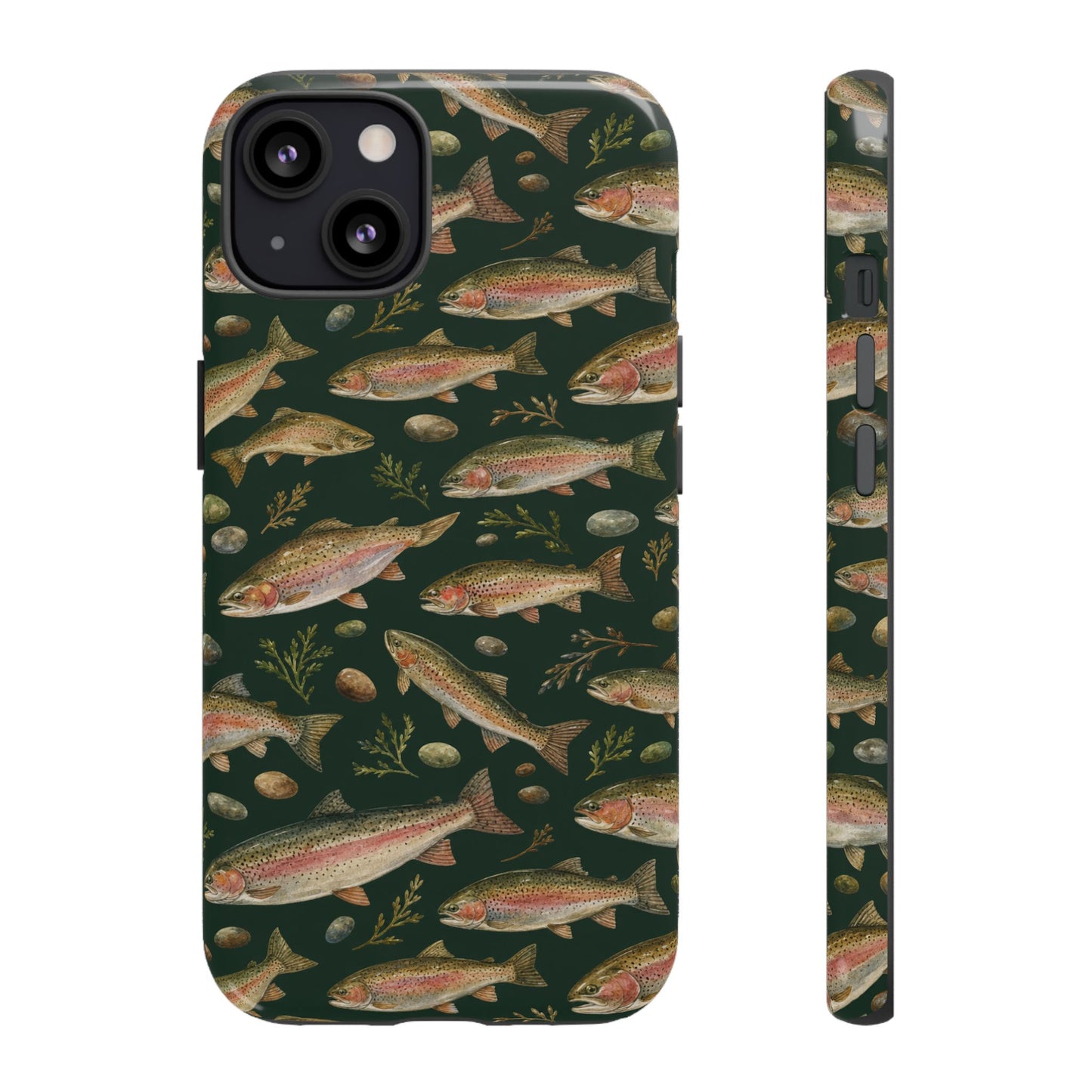 Rainbow Trout Tough Case