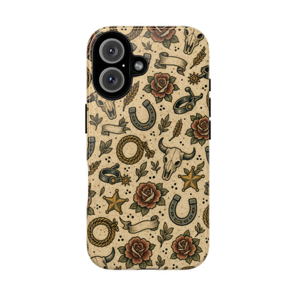 Rodeo Flash Tough Case