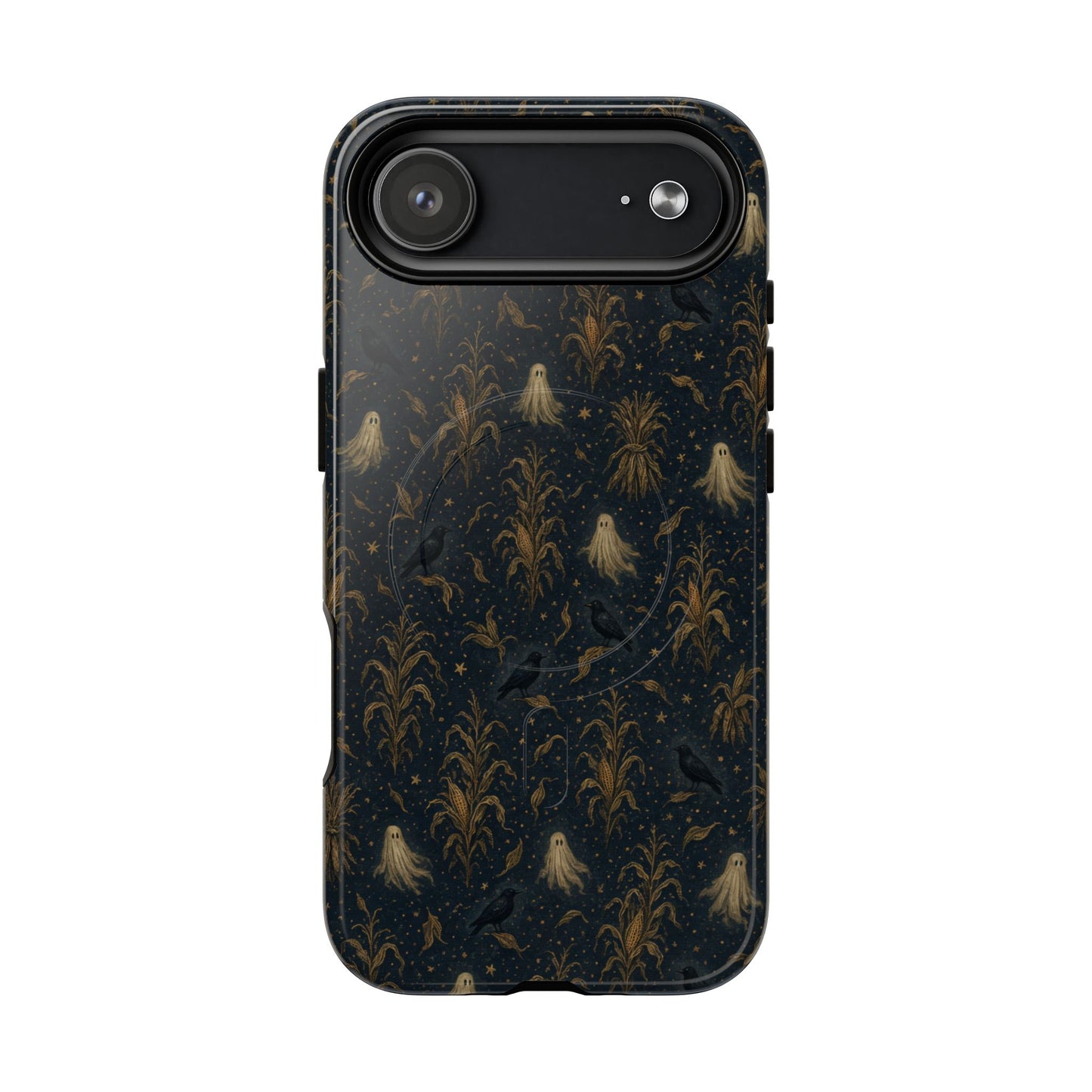 Ghost Cornfield Magnetic Case