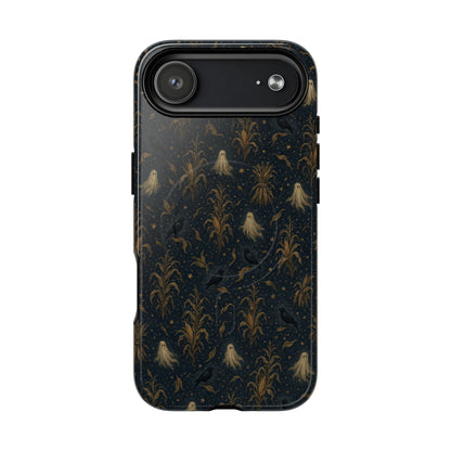 Ghost Cornfield Magnetic Case
