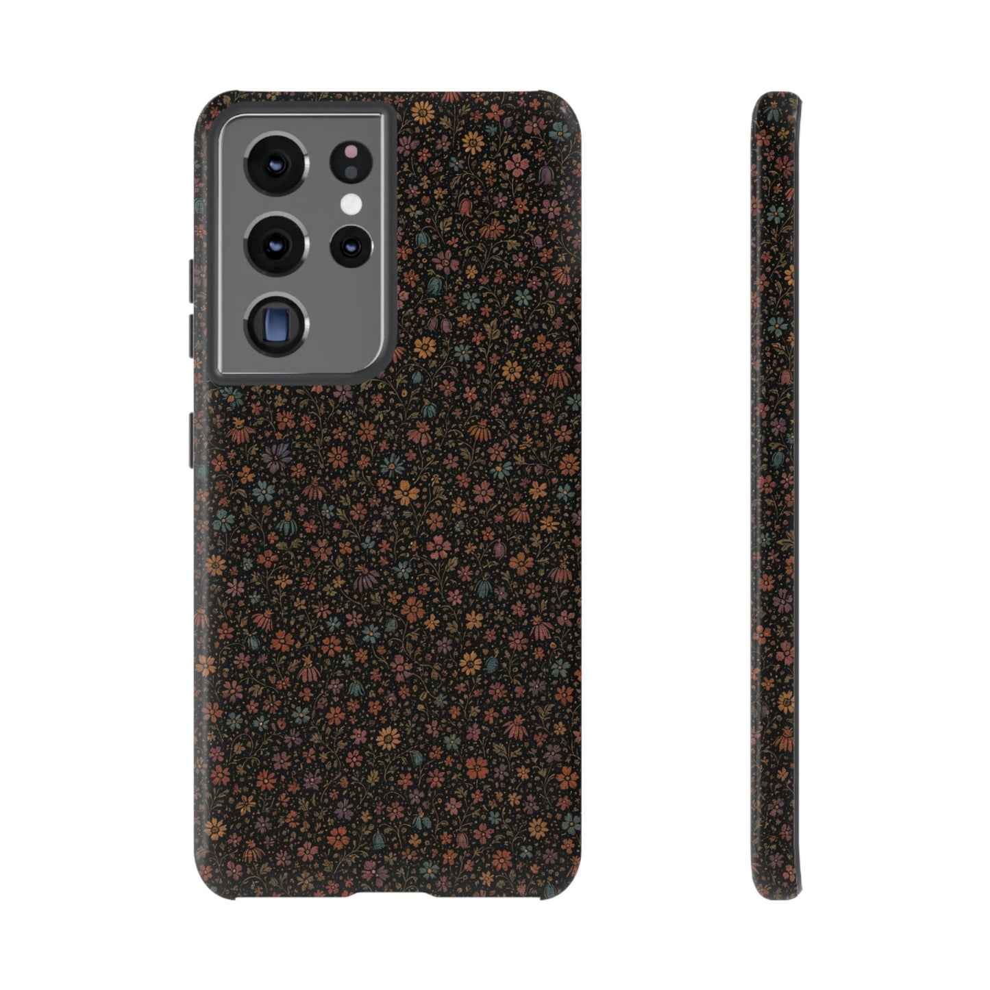 Midnight Ditsy Tough Case