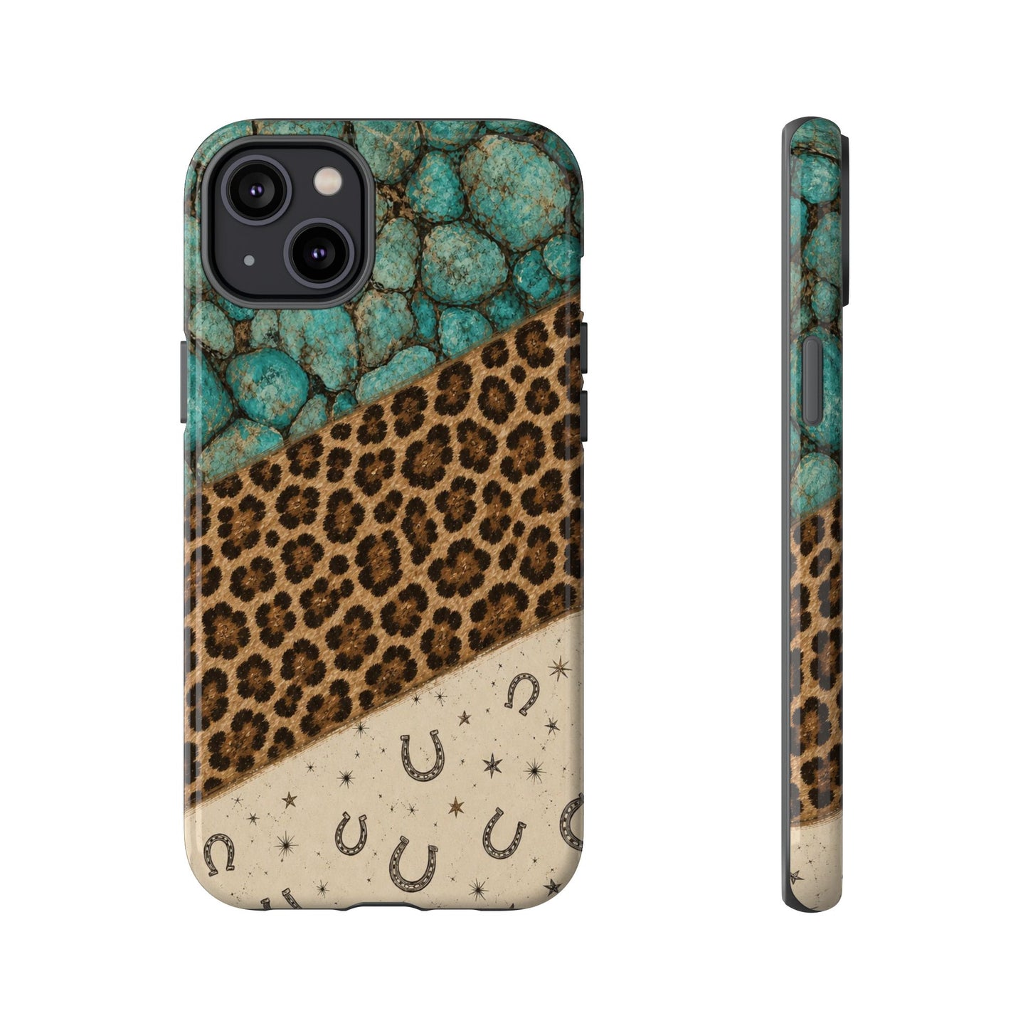 Turquoise Trail Tough Case