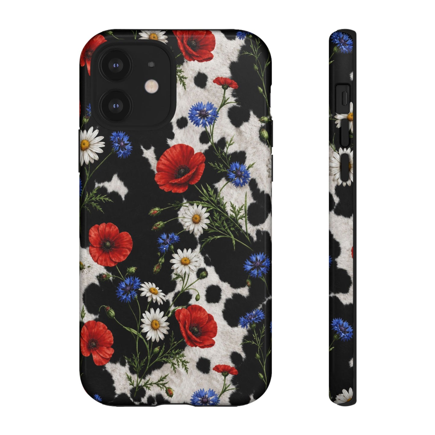 Cowhide Patriot Bloom Tough Case