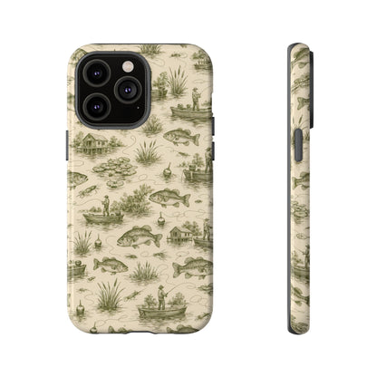 Bass Sketch Tough Case