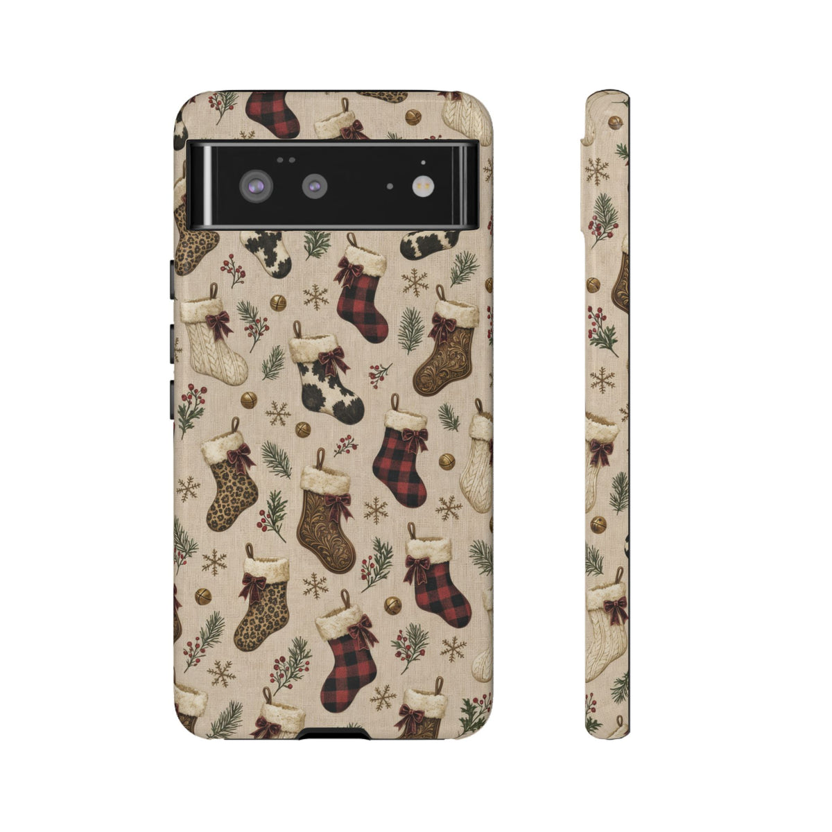 Western Stockings Tough Case