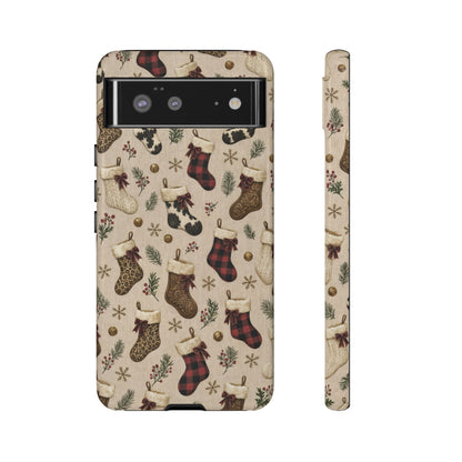 Western Stockings Tough Case