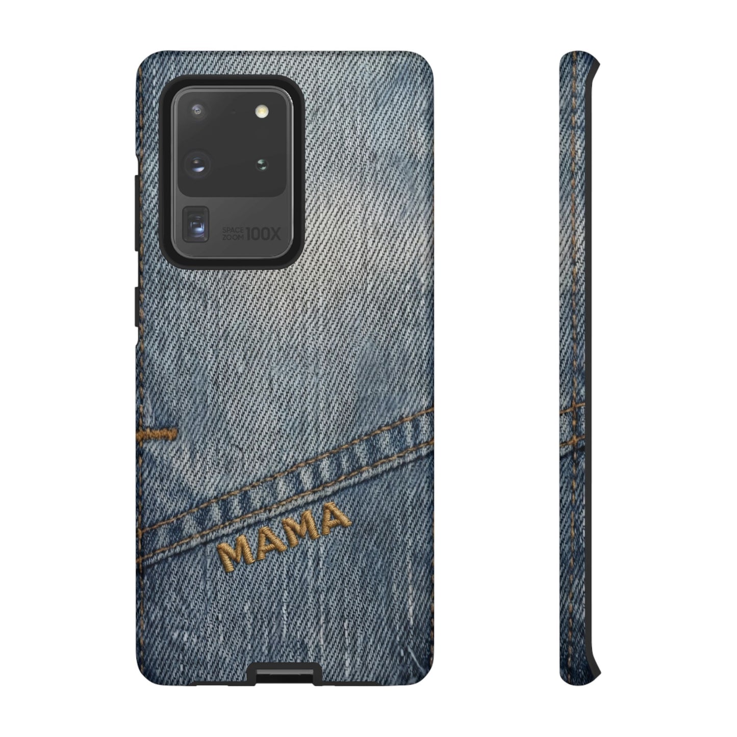 Denim Mama Tough Case