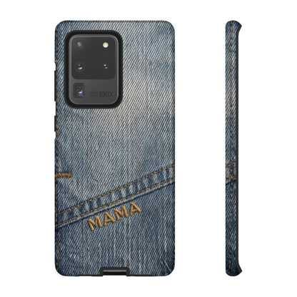 Denim Mama Tough Case