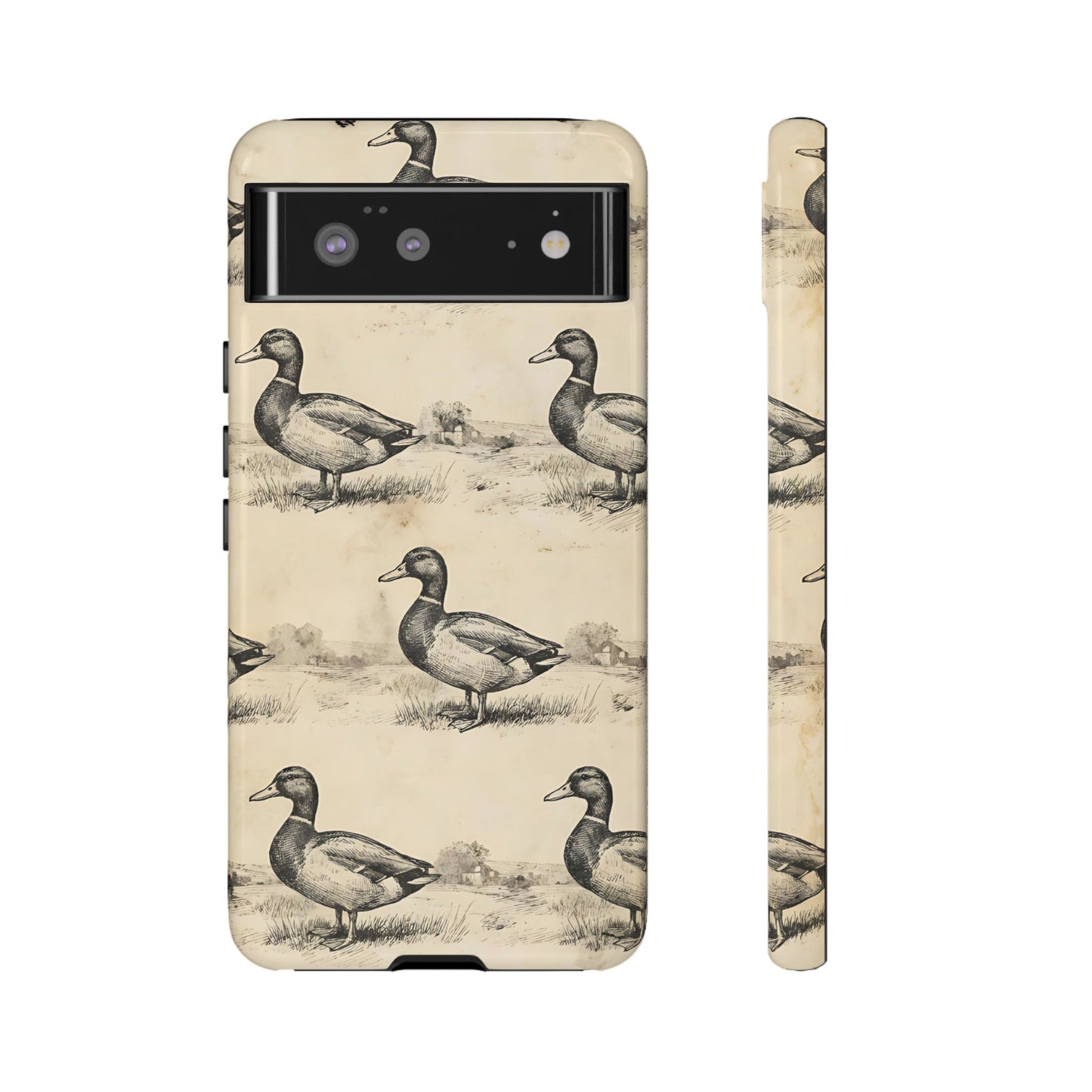 Vintage Ducks Tough Case