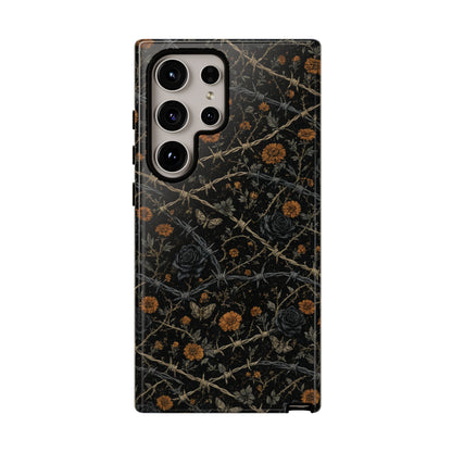 Marigold Barbwire Tough Case