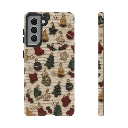 Crochet Ornaments Tough Case