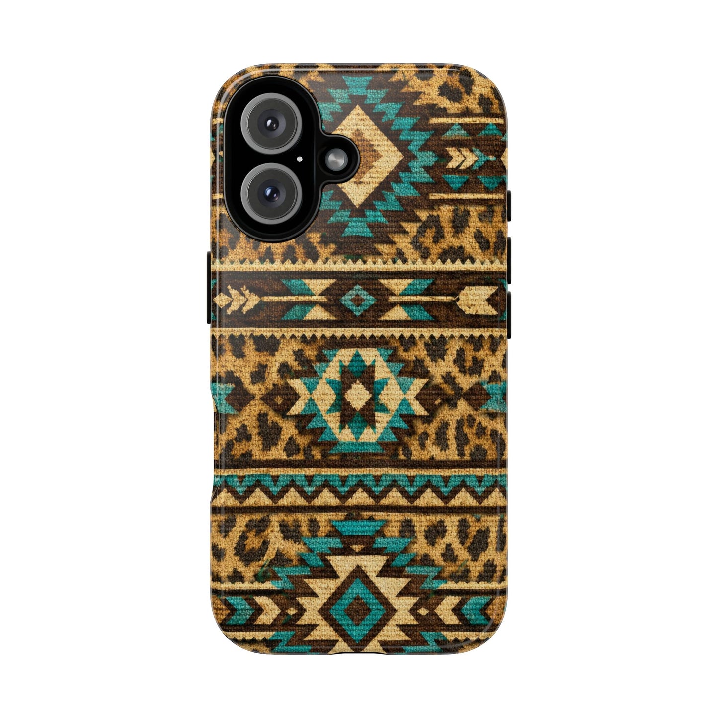 Wild Aztec Tough Case
