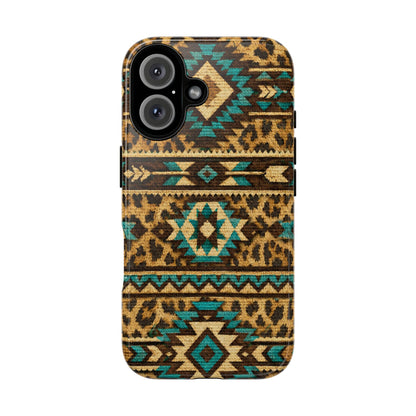 Wild Aztec Tough Case