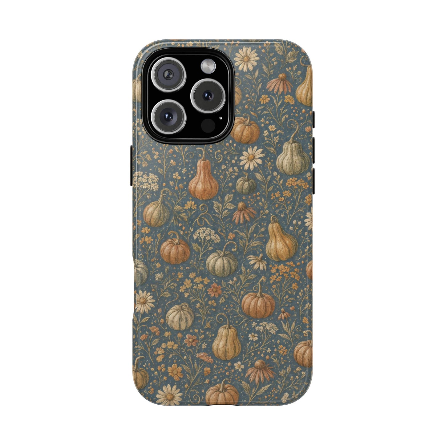 Slate Pumpkin Tough Case