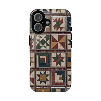 Quilt Trail Magnetic Case