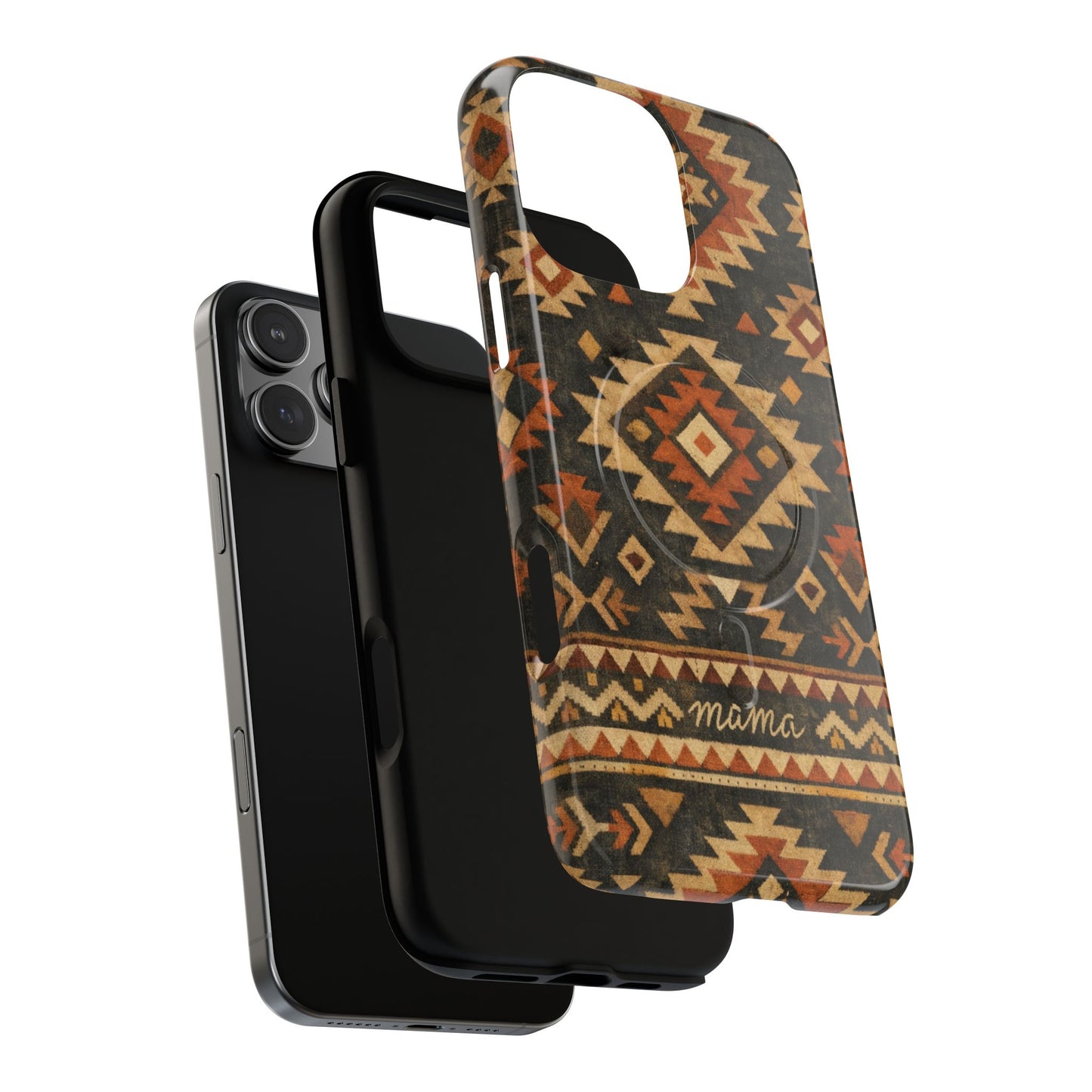 Aztec Mama Magnetic Case