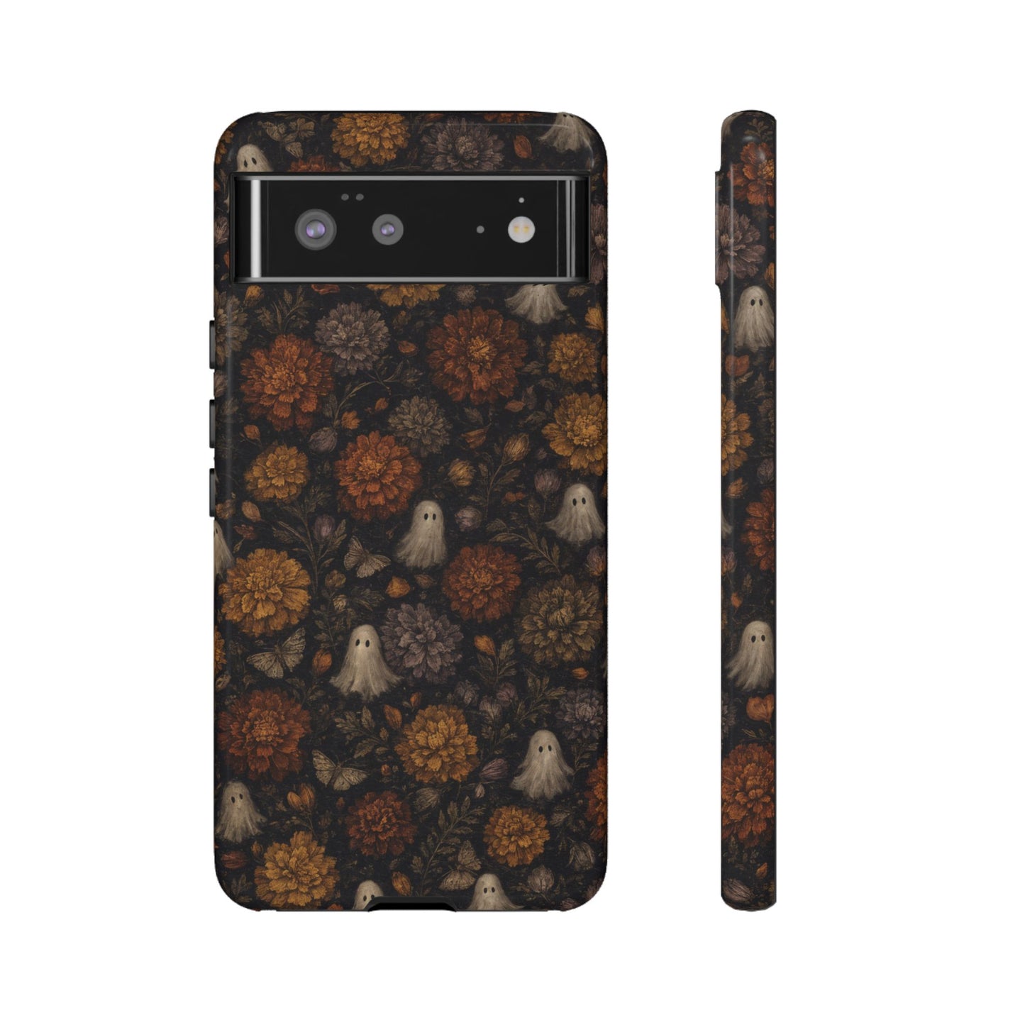 Marigold Ghost Tough Case