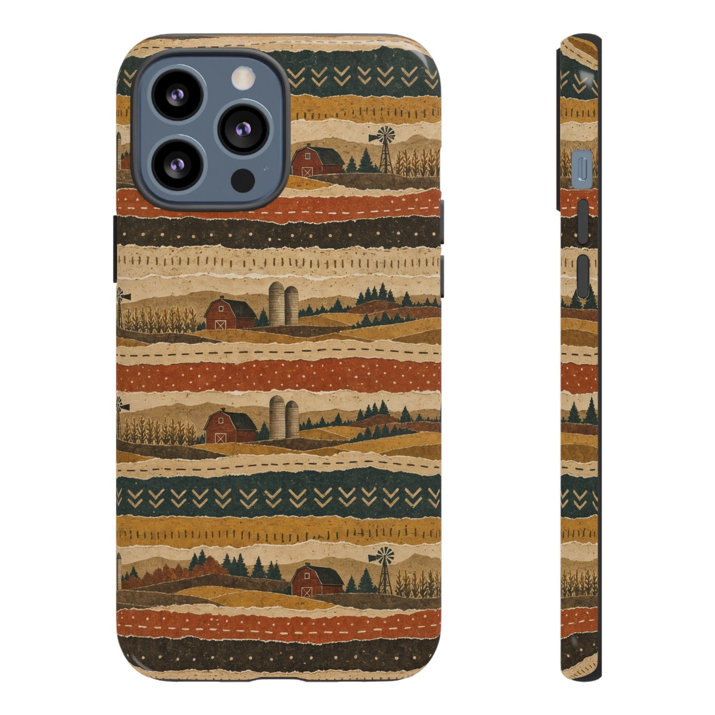 Harvest Farmstead Tough Case