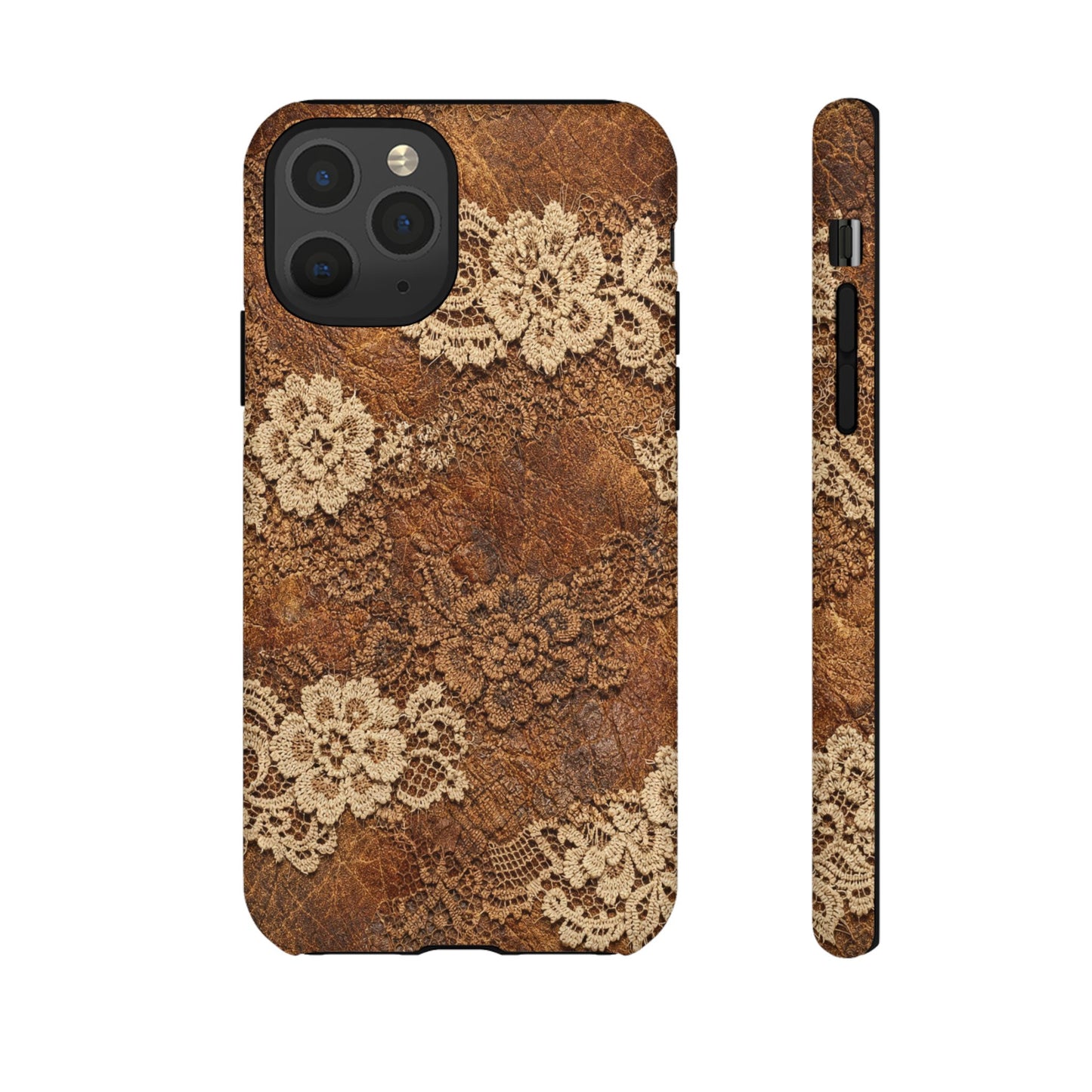 Rugged Lace Tough Case