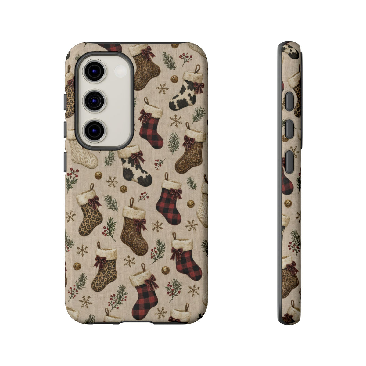 Western Stockings Tough Case