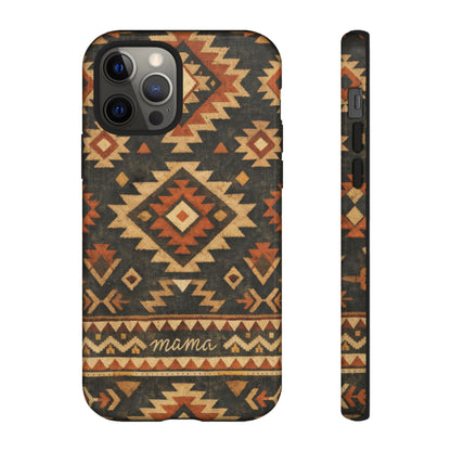 Aztec Mama Tough Case