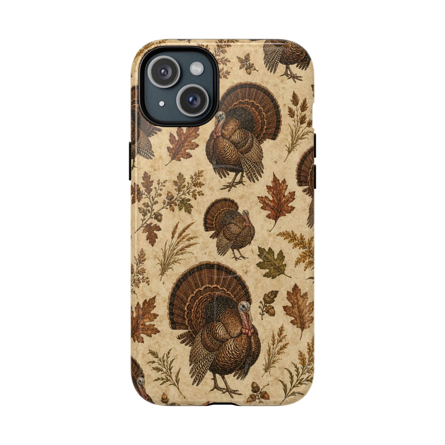 Fall Turkey Magnetic Case