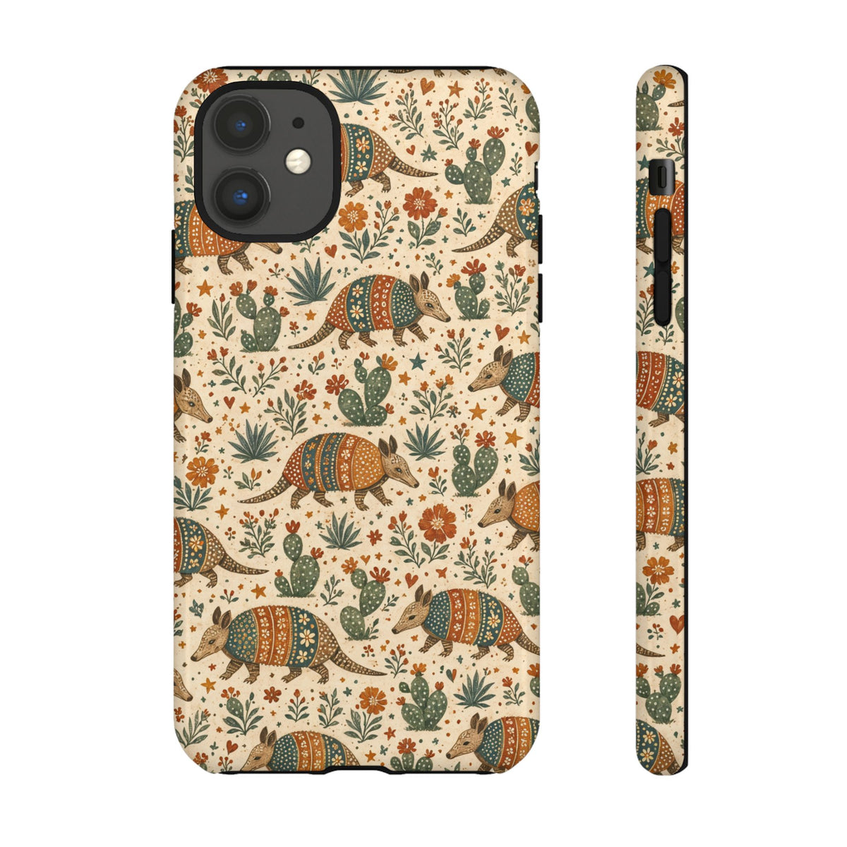 Folk Armadillo Tough Case
