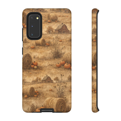 Autumn Farmstead Tough Case