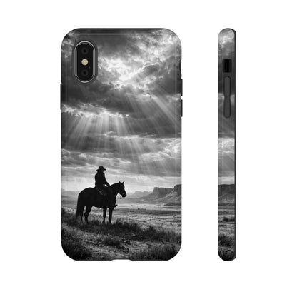 Western Noir Tough Case