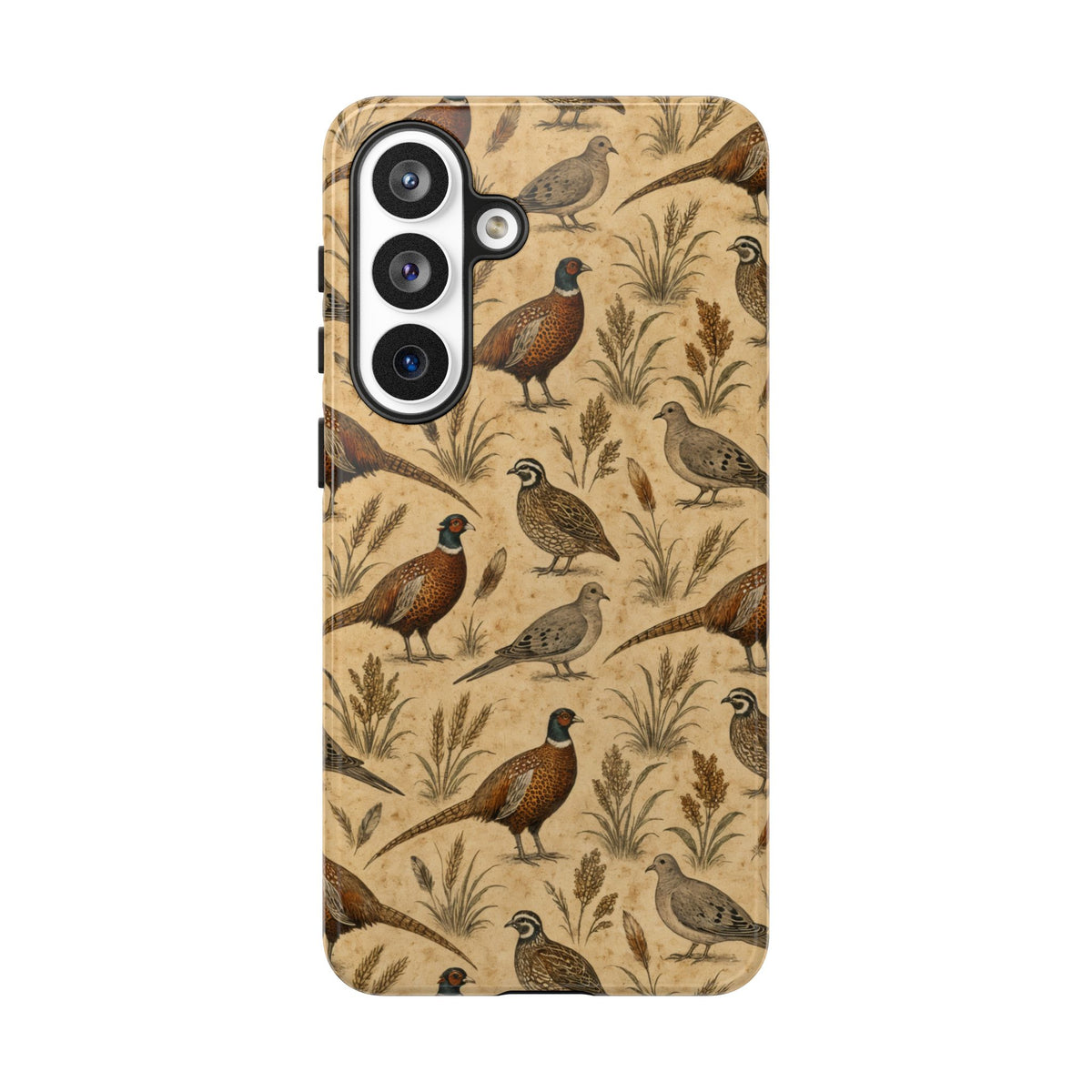 Upland Birds Tough Case
