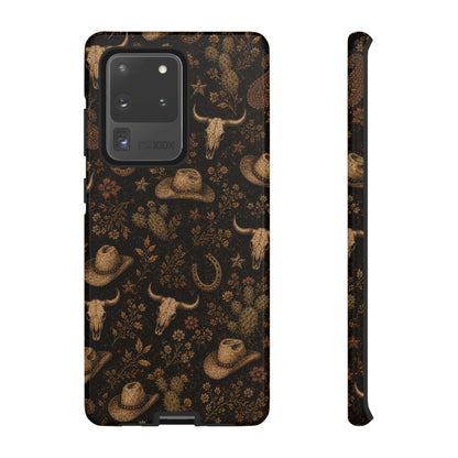 Midnight Ranch Tough Case