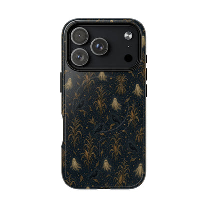 Ghost Cornfield Magnetic Case