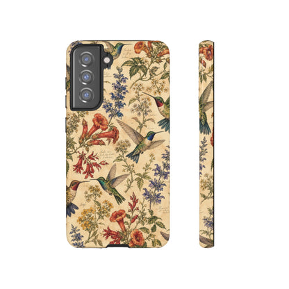 Hummingbird Hollow Tough Case