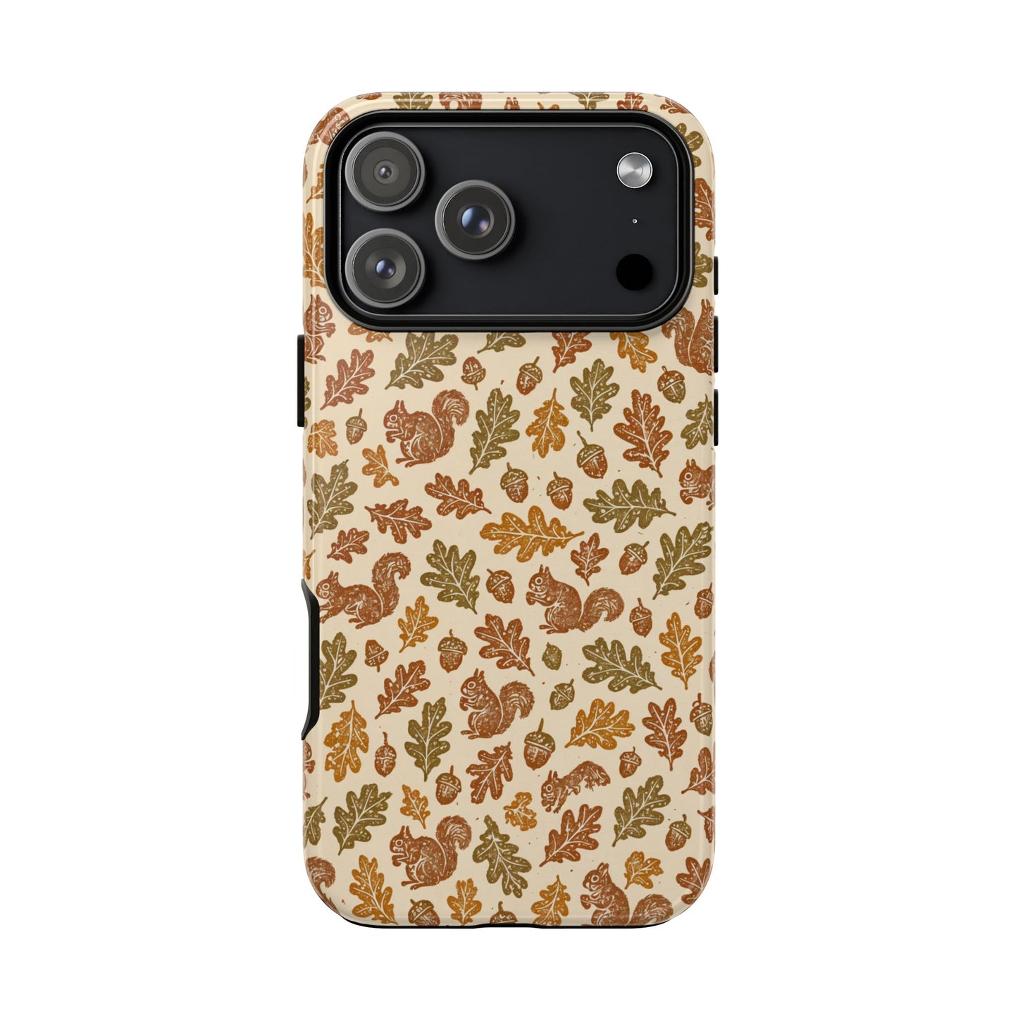 Autumn Squirrels Tough Case