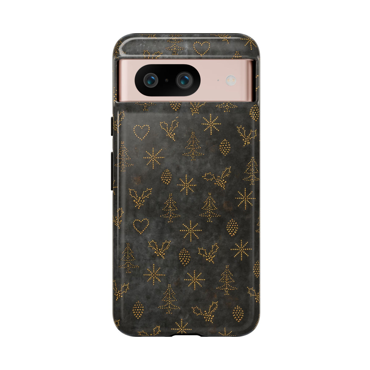 Punched Tin Christmas Tough Case