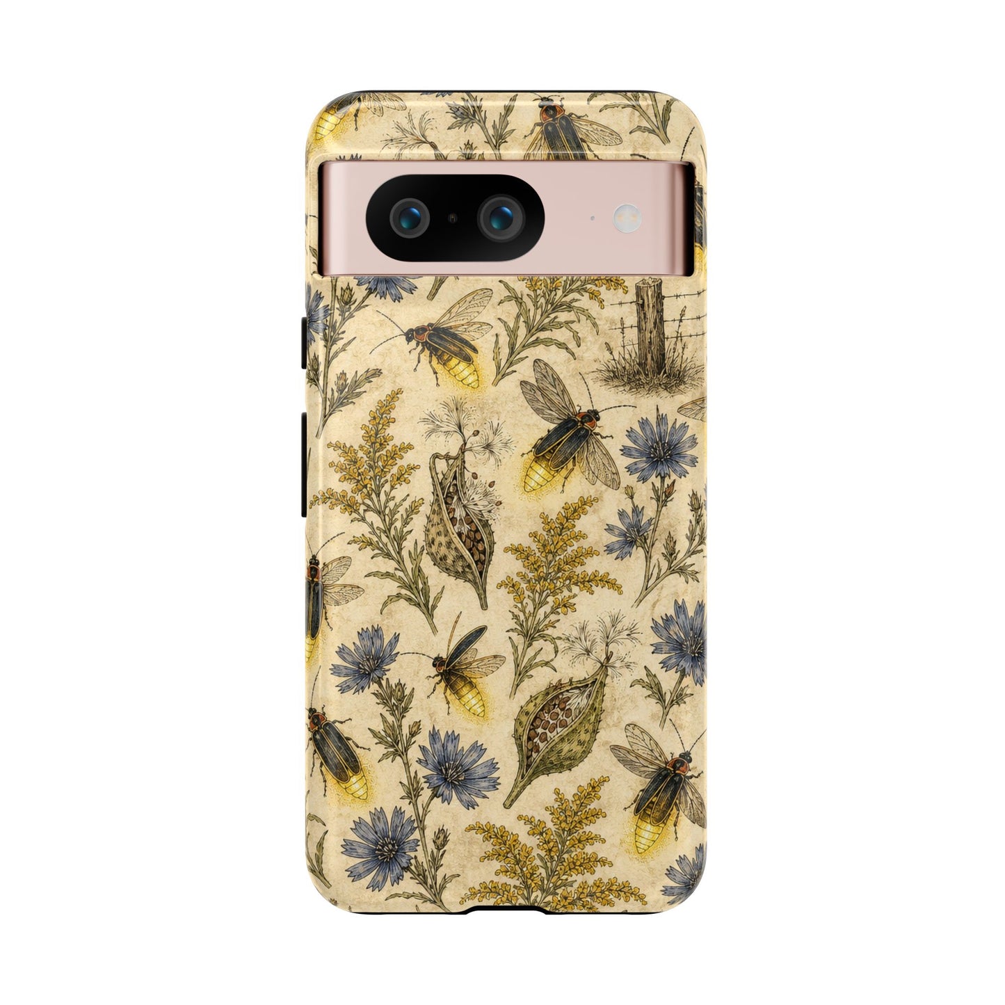 Firefly Meadow Tough Case
