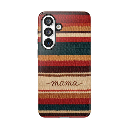 Serape Mama Tough Case