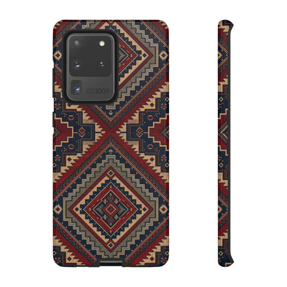 Patriotic Aztec Tough Case